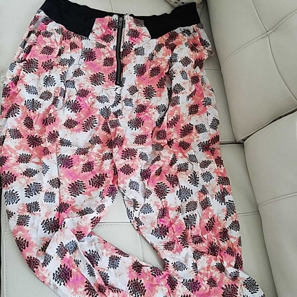 Aztec pants